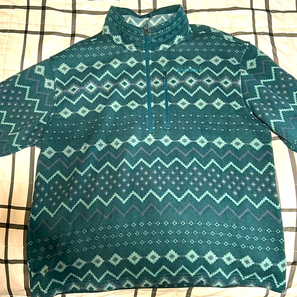 Marmot turtleneck sweater